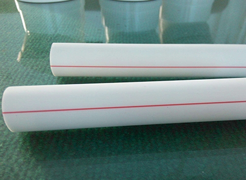 PP-R冷熱水管材