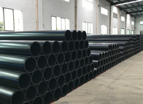 HDPE100級給水管